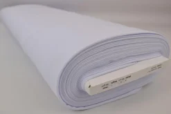 Brandvertragende stof: Wit 300cm breed