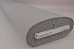 Brandvertragende stof: Zilvergrijs 300cm breed