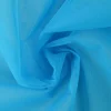 Brandvertragende tule – Aqua 300cm breed