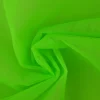 Brandvertragende tule – Fluor groen 300cm breed