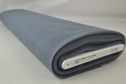 Brandvertragende tule – Grijs 300cm breed