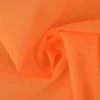 Brandvertragende tule – Oranje 300cm breed