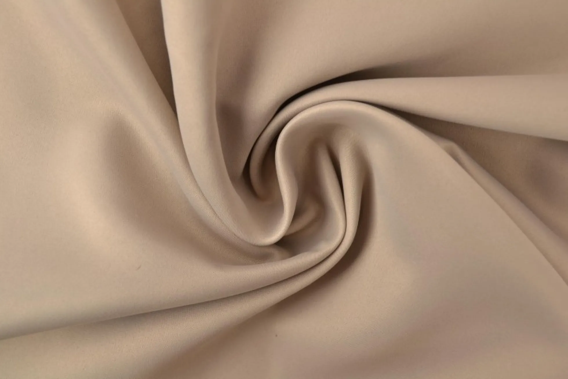 Brandvertragende verduisteringsstof – Taupe 300cm breed