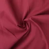 Brandvertragend katoen – Bordeaux 300cm breed