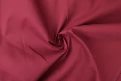 Brandvertragend katoen – Bordeaux 300cm breed