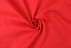Brandvertragend katoen – Rood 300cm breed