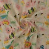 Broderie katoen – Playful garden
