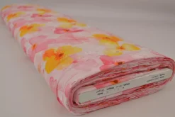 Broderie katoen – Summer glow