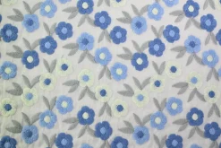 Broderie viscose – Daisy blossom