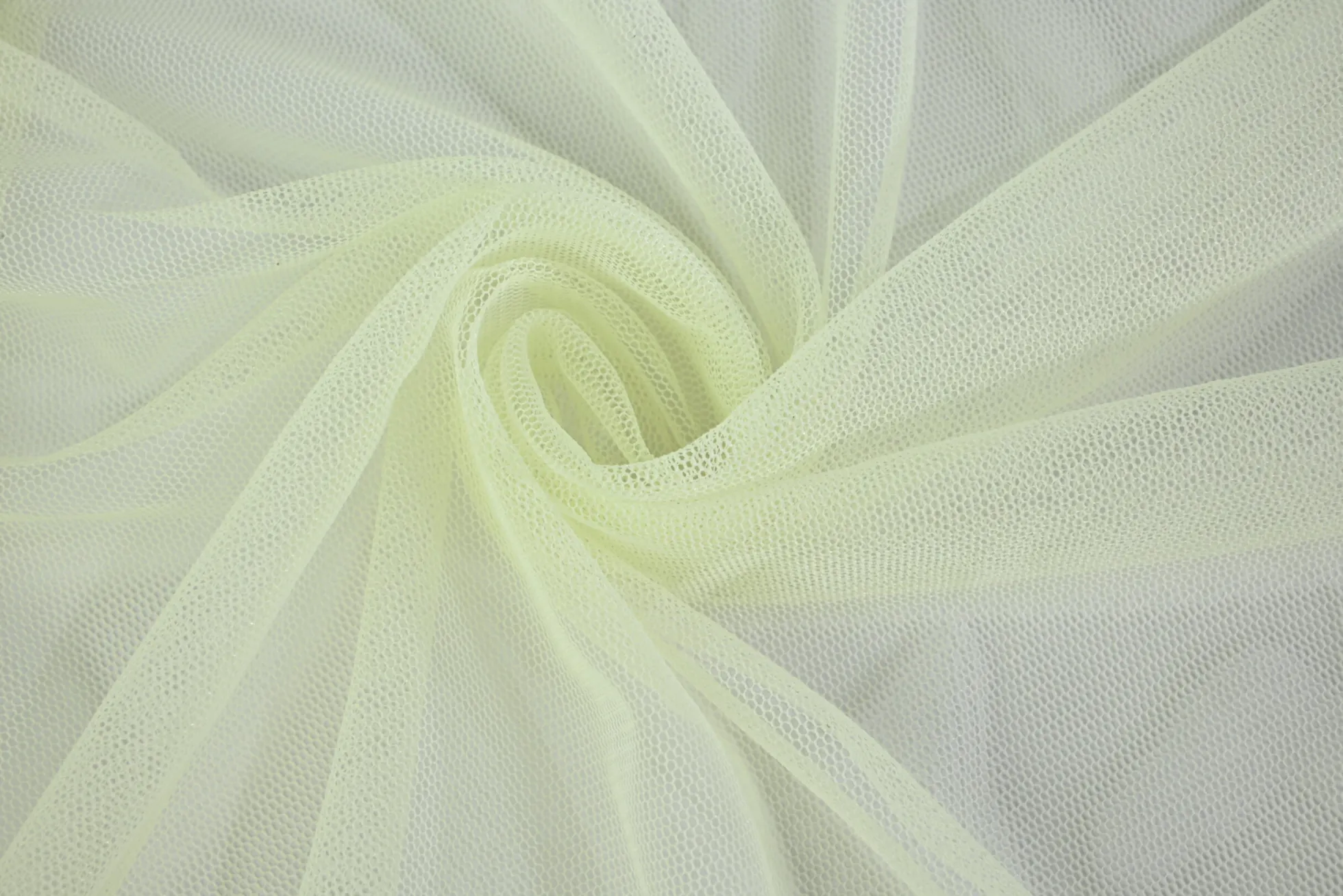 Bruidstule – Licht lime