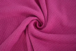 Chanel look bouclé – Fuchsia