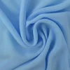 Chiffon: Babyblauw