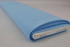 Chiffon: Babyblauw
