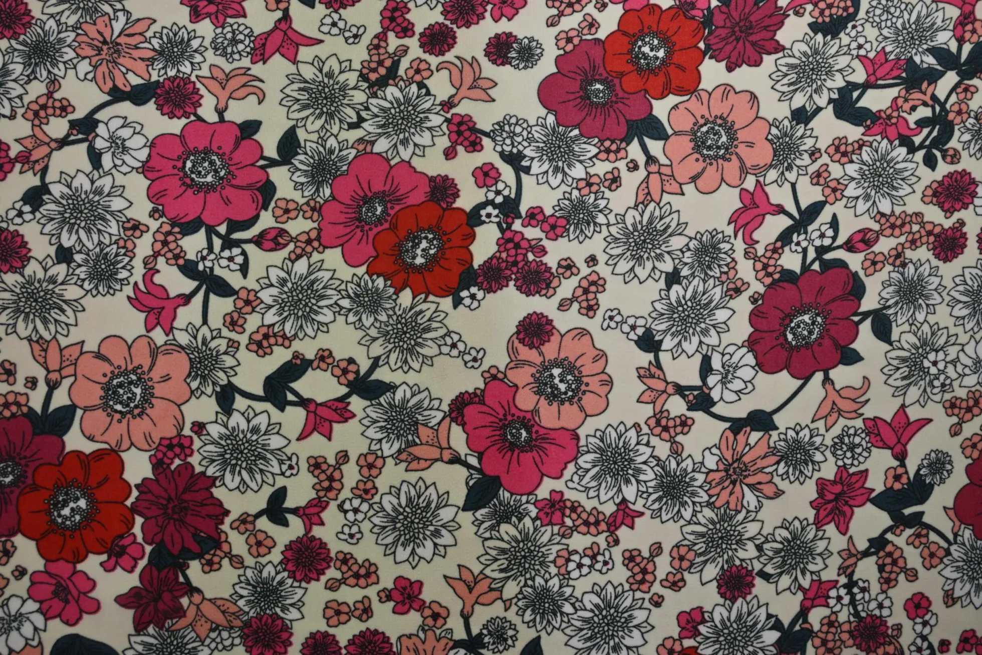 Chiffon – Blossom delight floral