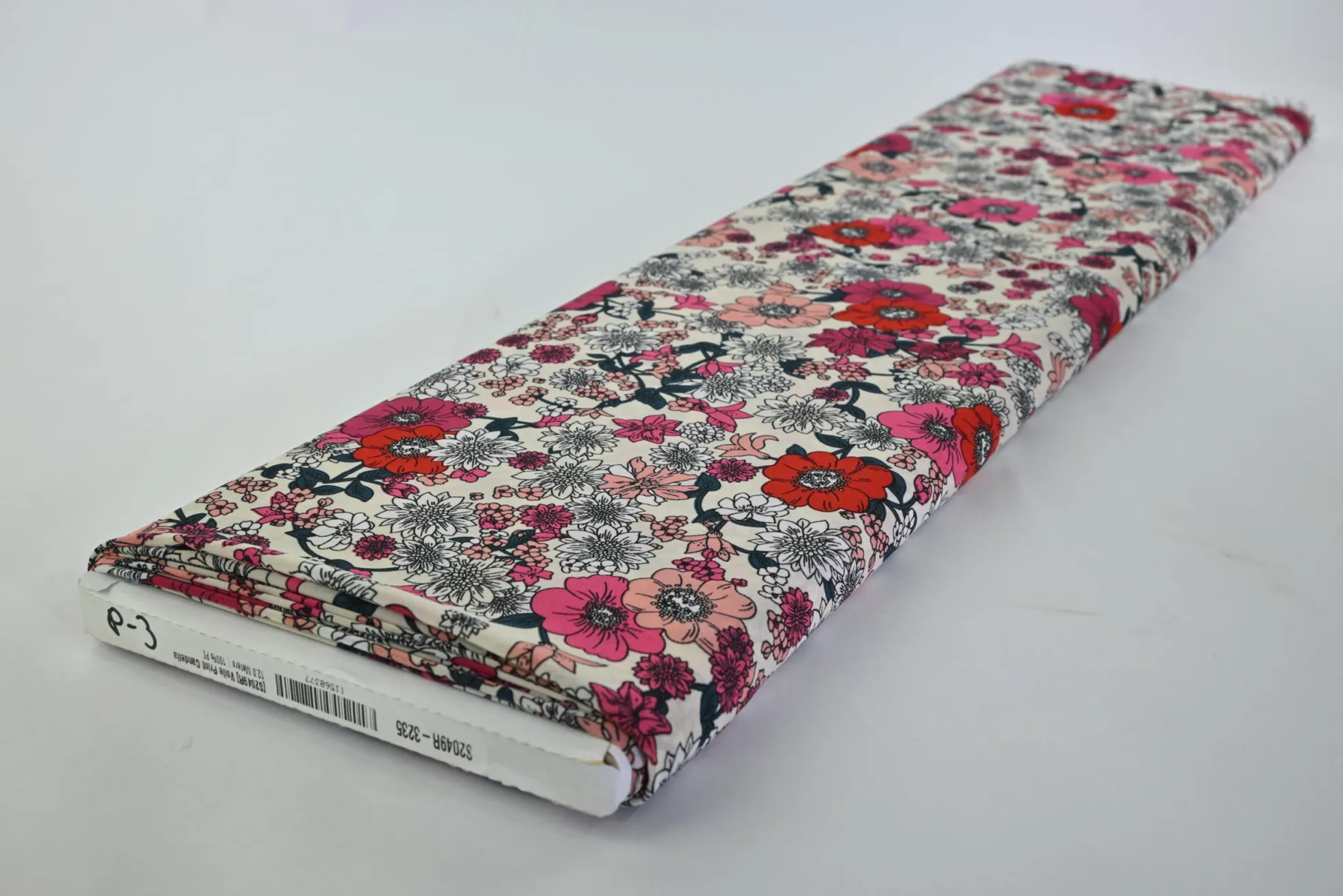 Chiffon – Blossom delight floral