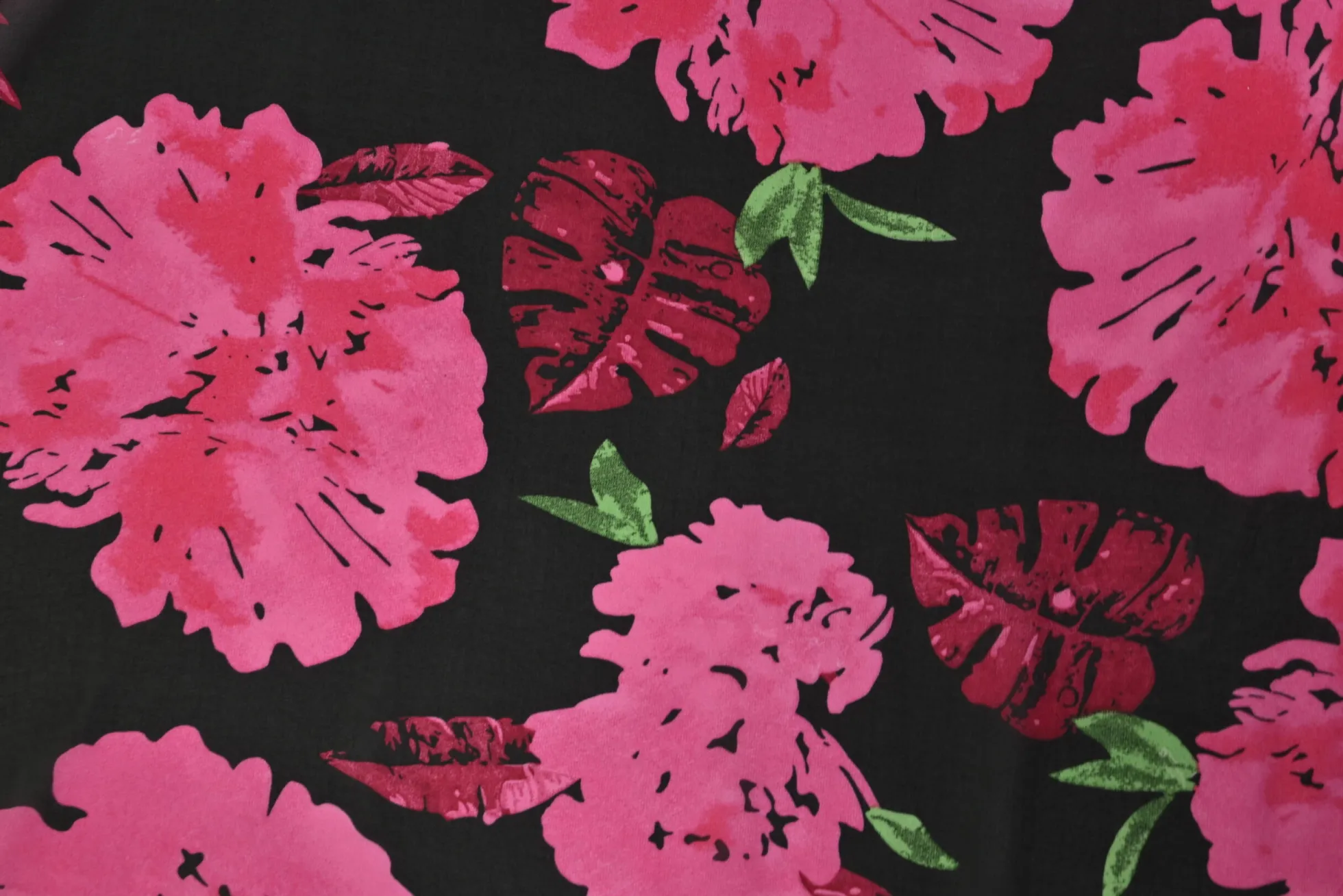 Chiffon – Blossom fuchsia