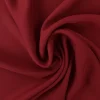 Chiffon: Bordeauxrood