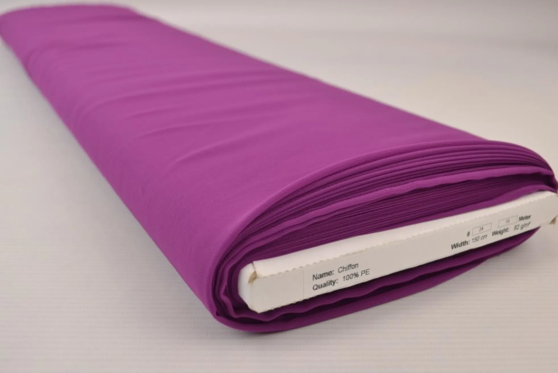 Chiffon: Cassis