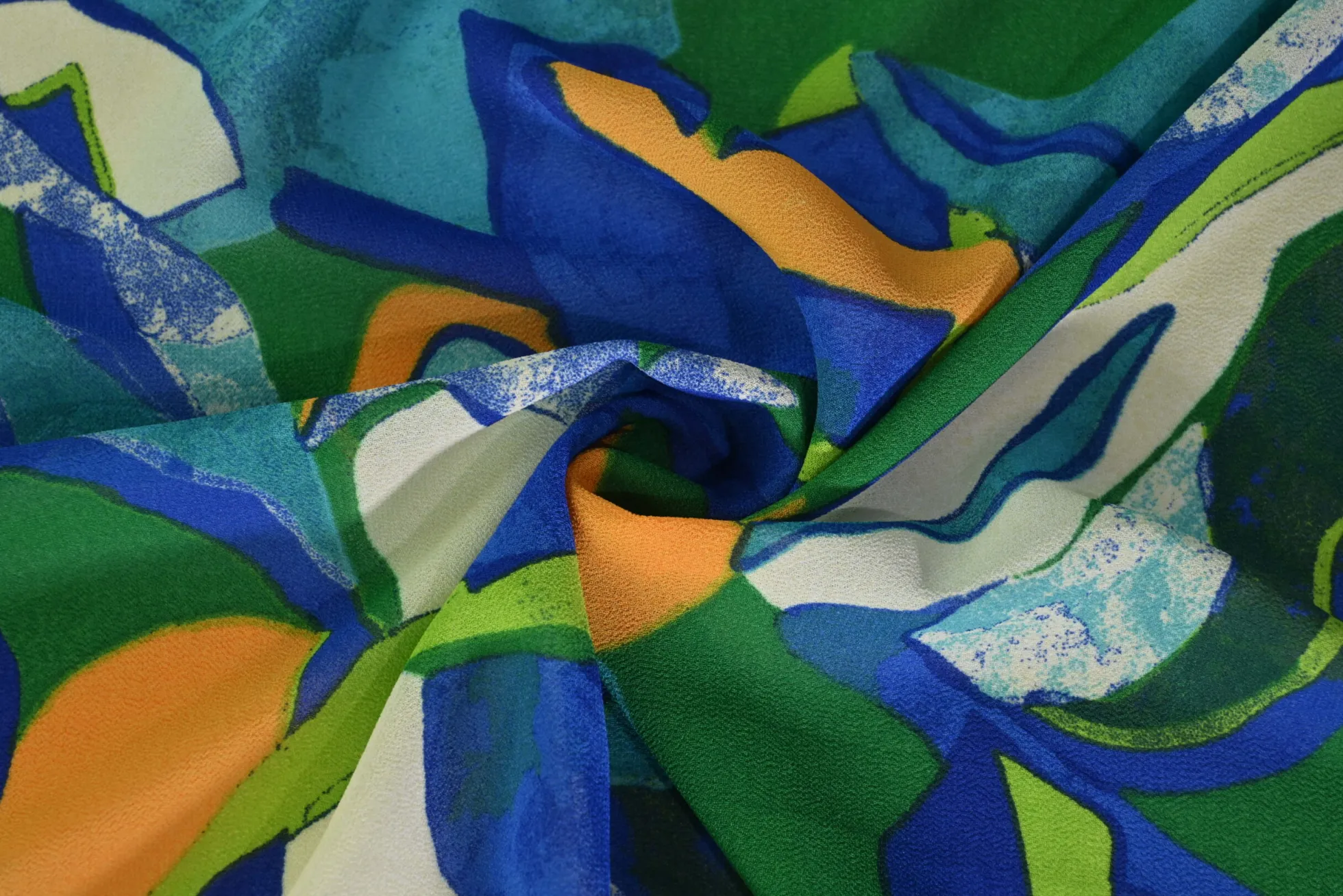 Chiffon – Color motion