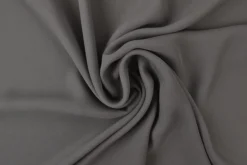 Chiffon: Donkergrijs