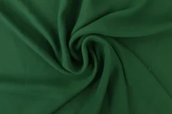Chiffon: Donkergroen