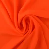 Chiffon: Fluor oranje