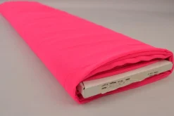 Chiffon: Fluor roze