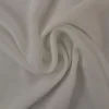 Chiffon: Gebroken wit