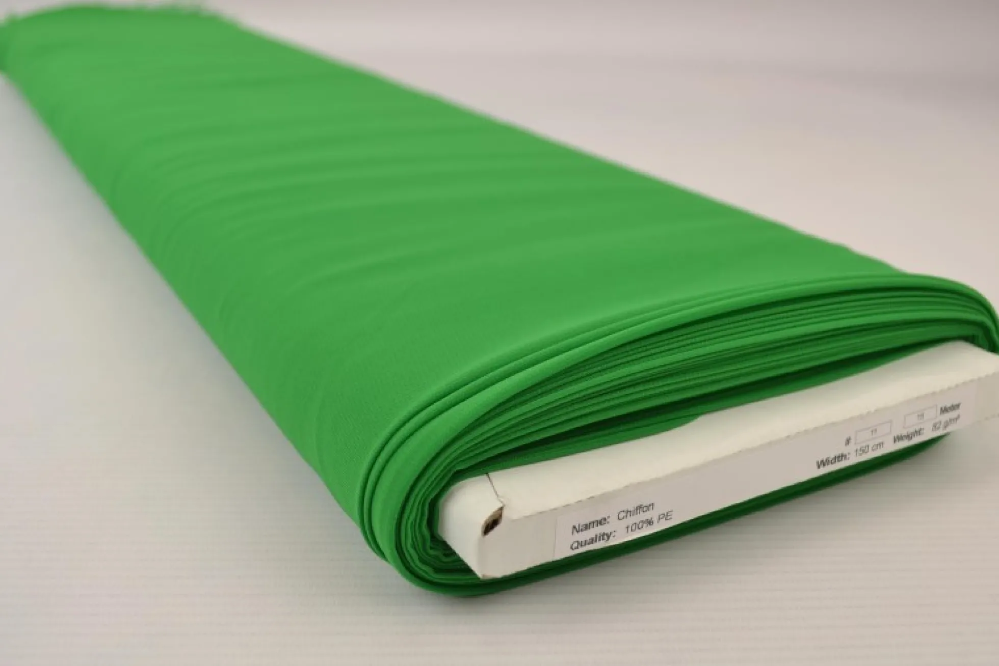 Chiffon: Groen