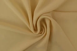 Chiffon: Licht Beige