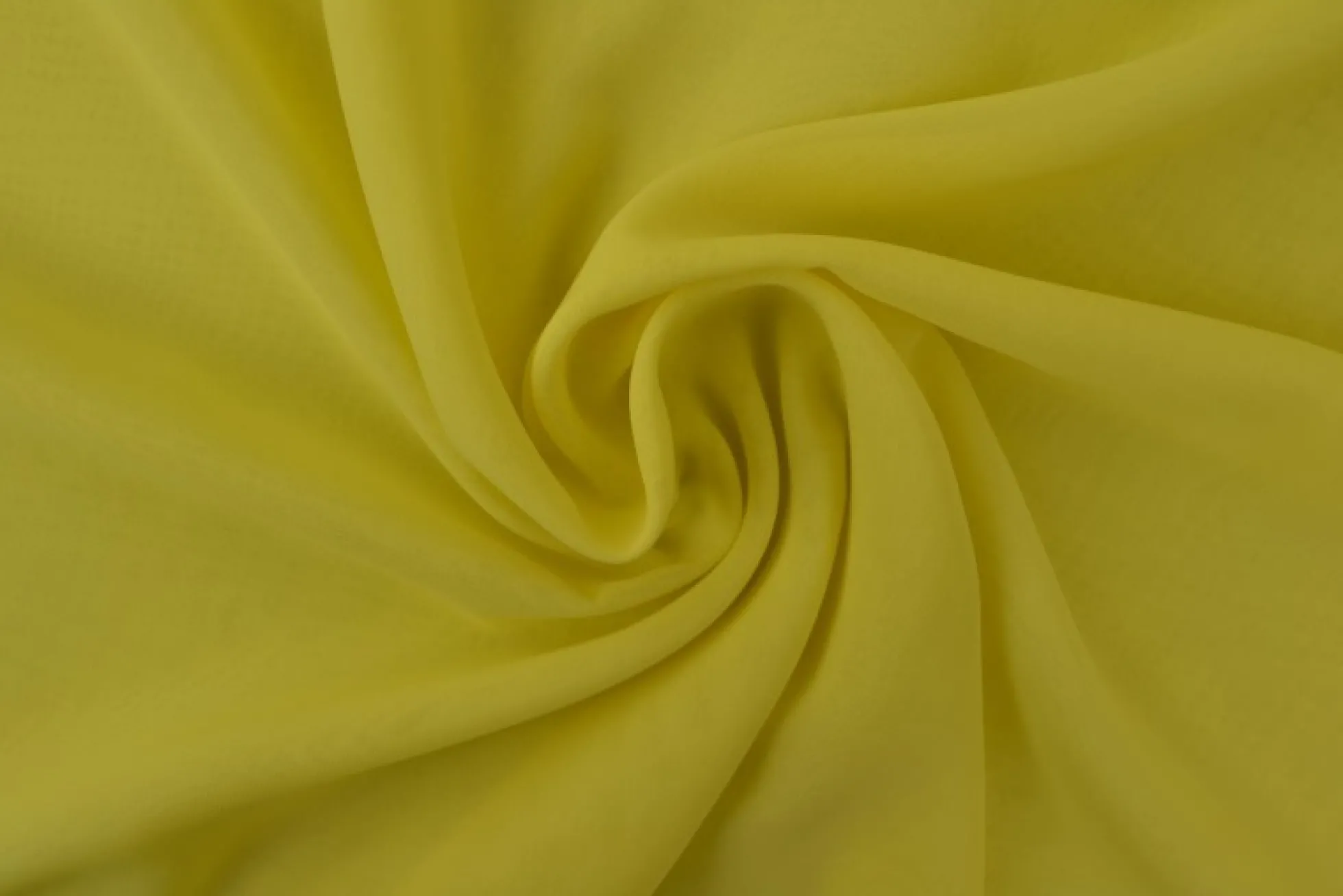 Chiffon: Lichtgeel