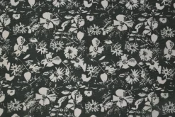 Chiffon – Line art flowers