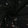 Chiffon – Midnight mini blossom