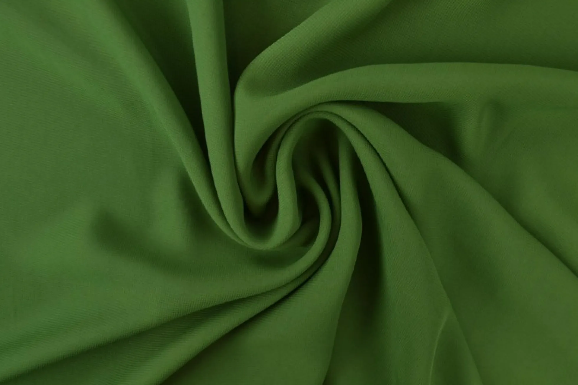 Chiffon: Mosgroen