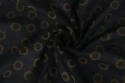 Chiffon – Noir petals