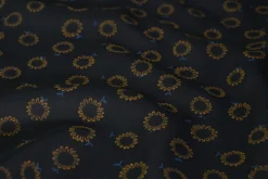 Chiffon – Noir petals