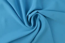 Chiffon: Petrol