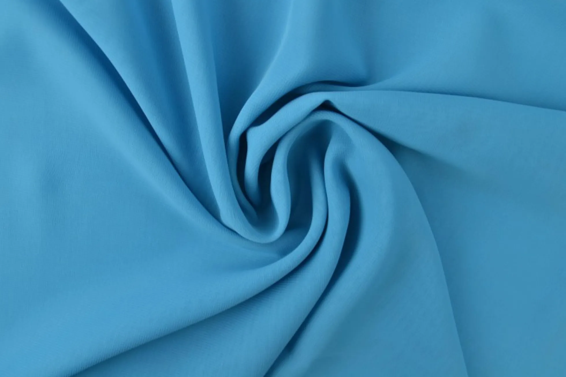 Chiffon: Petrol