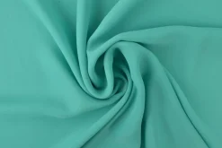 Chiffon: Turquoise