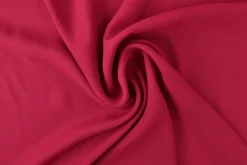 Chiffon: Wijnrood