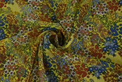 Chiffon – Yellow flower