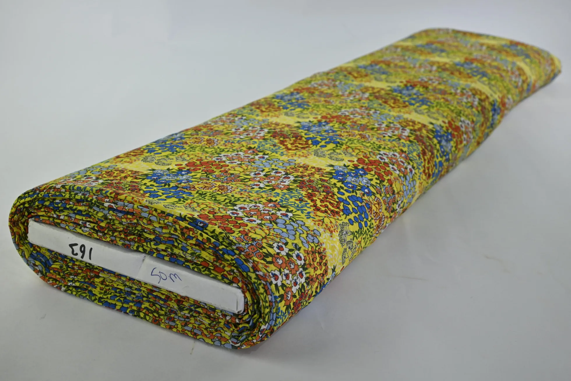 Chiffon – Yellow flower