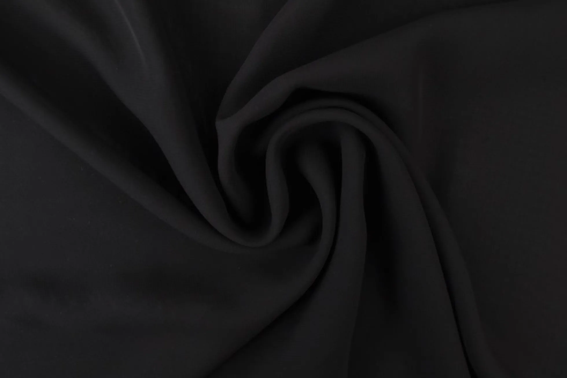 Chiffon: Zwart