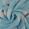 Coral Fleece – Onigiri on aqua