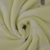Coral Fleece – Onigiri soft yellow