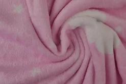 Coral Fleece – Pink cloud
