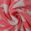 Coral Fleece – Polar bears on coral