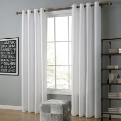 Coupon 115cm x 300cm | Brandvertragende stof: Kobaltblauw