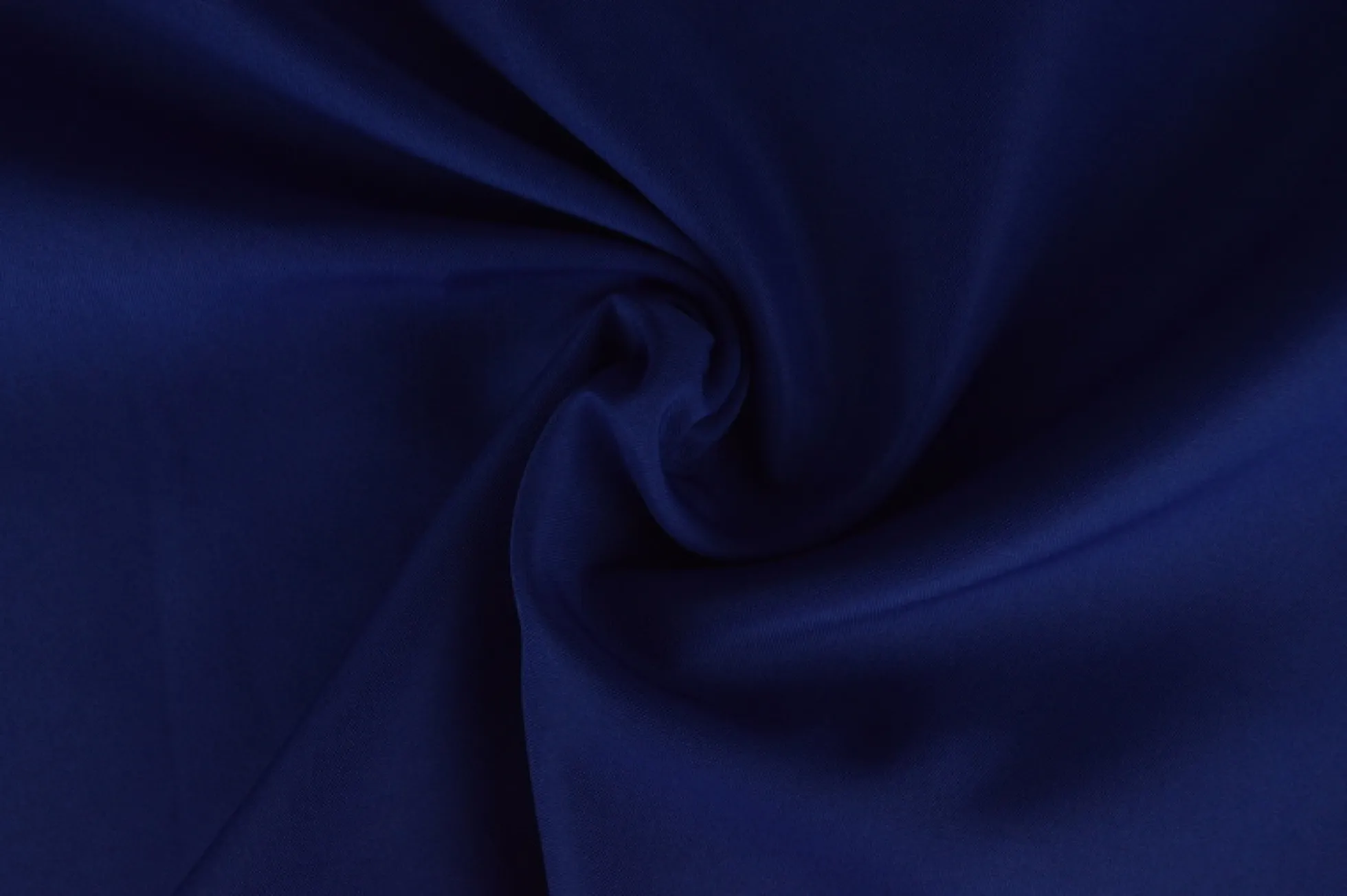 Coupon 115cm x 300cm | Brandvertragende stof: Kobaltblauw