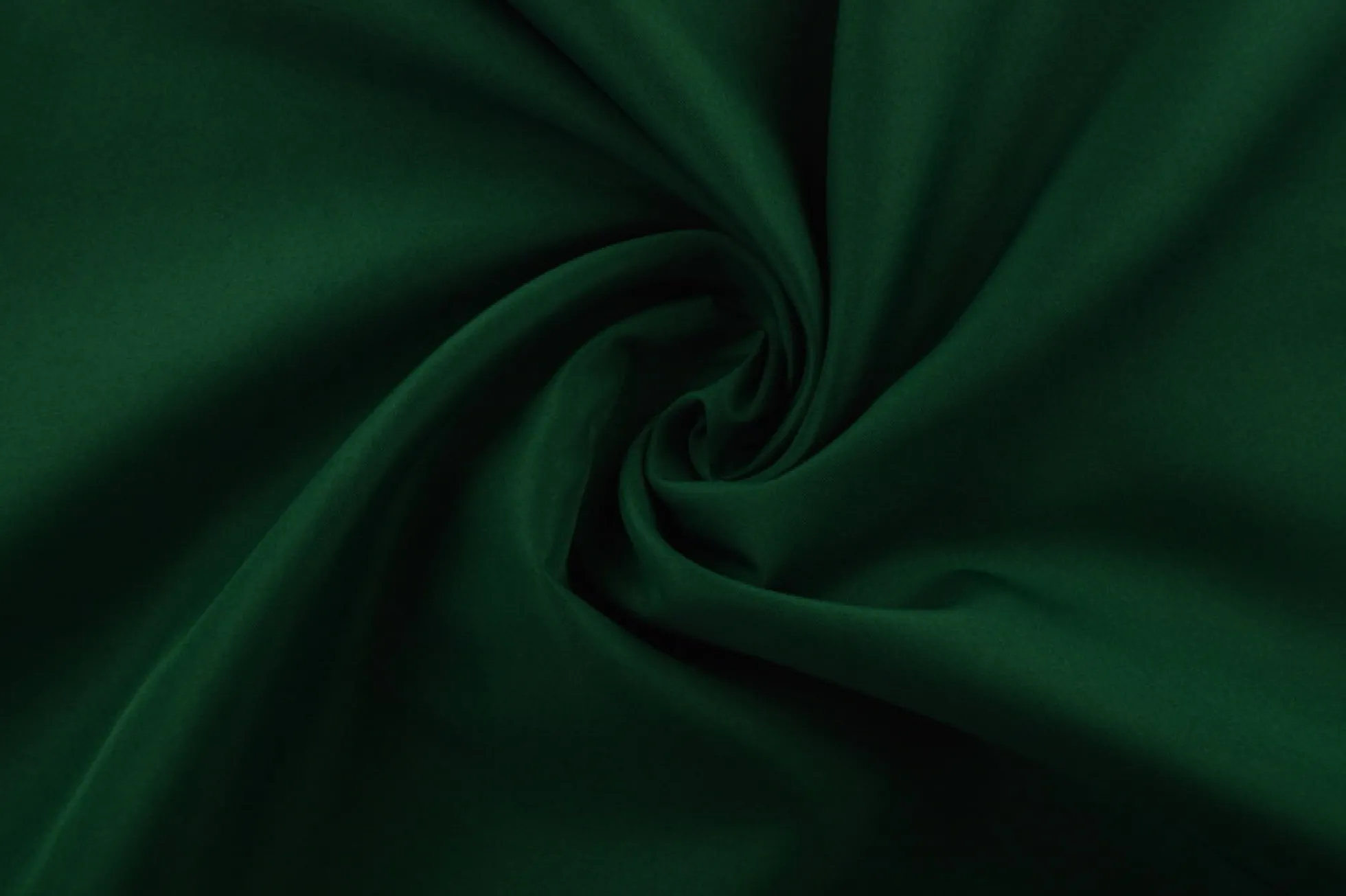 Coupon 175cm x 300cm | Brandvertragende stof: Donkergroen